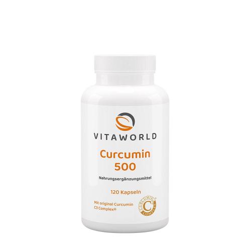 Vitaworld Curcumin 500 (120 Capsule)
