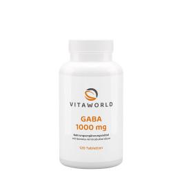 Vitaworld GABA 1000 mg (120 Compressa)