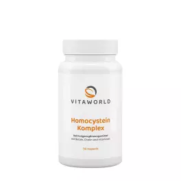 Vitaworld Homocysteine Complex (90 Capsule)