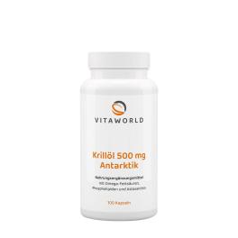 Vitaworld Krill Oil Antarctica 500 mg (100 Capsule)