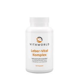 Vitaworld Liver-Vital Complex (120 Capsule)
