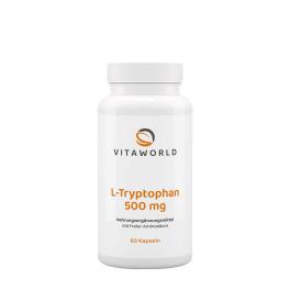 Vitaworld L-Tryptophan 500 mg (60 Capsule)