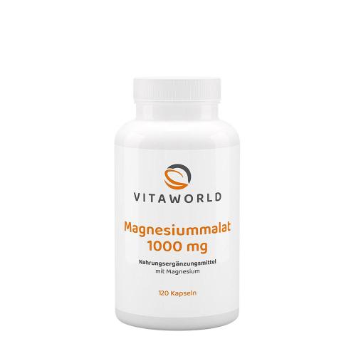 Vitaworld Magnesium Malate 1000 mg (120 Capsule)