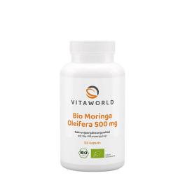 Vitaworld Moringa Oleifera 500 mg Organic (120 Capsule)