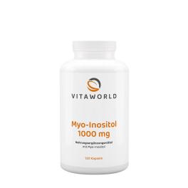 Vitaworld Myo-Inositol 1000 mg (120 Capsule)