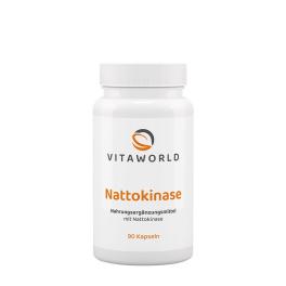 Vitaworld Nattokinase  (90 Capsule)