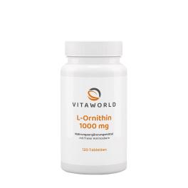 Vitaworld Ornithine 1000 mg (120 Compressa)