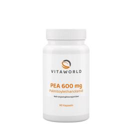 Vitaworld PEA 600 mg Palmitoylethanolamide (90 Capsule)