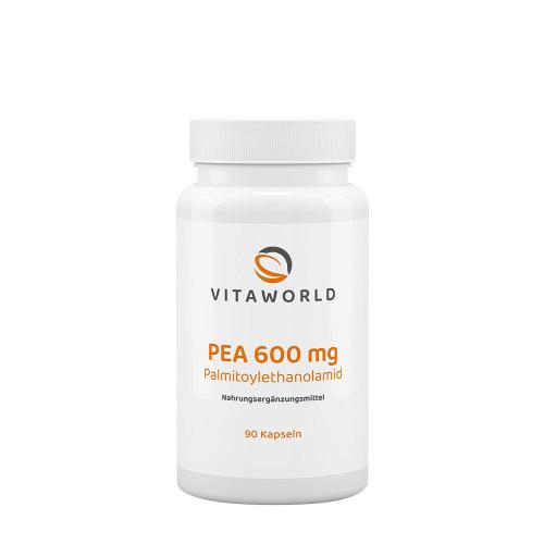 Vitaworld PEA 600 mg Palmitoylethanolamide (90 Capsule)