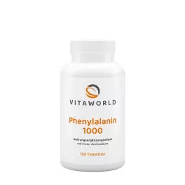 Vitaworld Phenylalanine 1000 mg (120 Compressa)