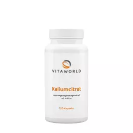 Vitaworld Potassium Citrate (120 Capsule)