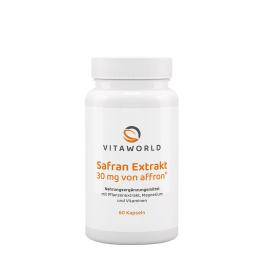 Vitaworld Saffron Extract (60 Capsule)