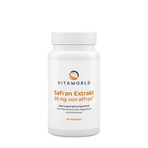 Vitaworld Saffron Extract (60 Capsule)