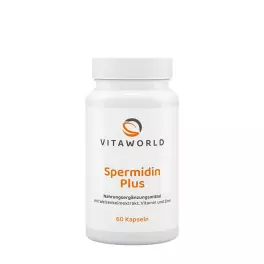 Vitaworld Spermidin Plus (60 Capsule)