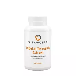 Vitaworld Tribulus Terrestris Extract 500 mg (100 Capsule)