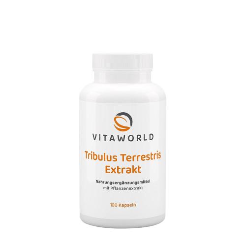 Vitaworld Tribulus Terrestris Extract 500 mg (100 Capsule)