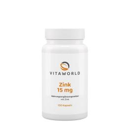 Vitaworld Zinc 15 mg (100 Capsule)
