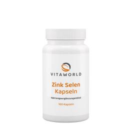 Vitaworld Zinc Selenium (100 Capsule)