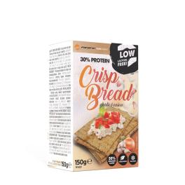 Forpro 30% Protein Crisp Bread  (150 g, aglio & cipolla)