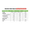 Forpro 30% Protein Crisp Bread  (150 g, pomodoro & spezie provenzali)