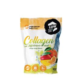 Forpro Collagen with Hyaluronic Acid - Orange-Mango (300 g)