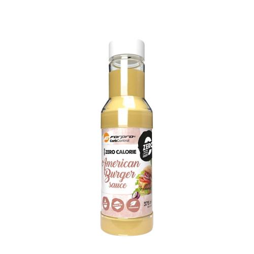 Forpro Near Zero Calorie Sauce (375 ml, Hamburger americano)
