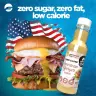 Forpro Near Zero Calorie Sauce (375 ml, Hamburger americano)