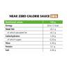 Forpro Near Zero Calorie Sauce (375 ml, Barbecue)