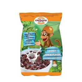 Cerbona Chocolate Cereal Flakes With Calcium (225 g)