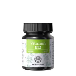 Nature Love Vitamin B12  (90 Veg Compressa)