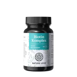 Nature Love Biotin Complex (90 Compressa)