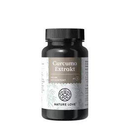 Nature Love Turmeric Extract (45 Capsule)