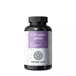 Nature Love L-Tryptophan (90 Capsule)