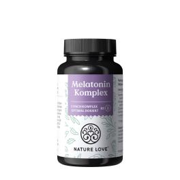Nature Love Melatonin Complex (60 Capsule)