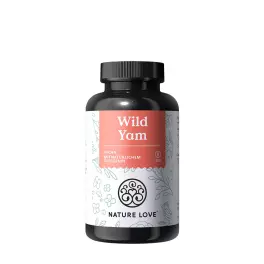 Nature Love Wild Yam (120 Capsule)