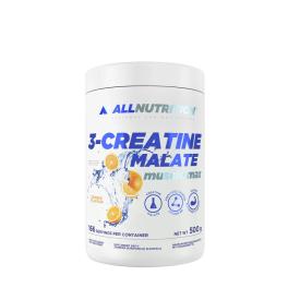 ALLNUTRITION 3-Creatine Malate Muscle Max (500 g, Arancia)