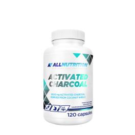 ALLNUTRITION Activated Charcoal (120 Capsule)