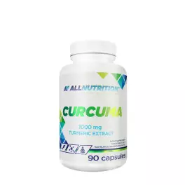 ALLNUTRITION Curcuma (90 Capsule)