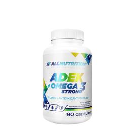 ALLNUTRITION Adek + Omega 3 Strong (90 Capsule)