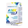 ALLNUTRITION Adek + Omega 3 Strong (90 Capsule)