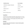 ALLNUTRITION Collarose (150 g, Mango Maracuja)