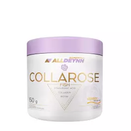 ALLNUTRITION Collarose Fish (150 g, Arancia)