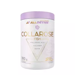   ALLNUTRITION Collarose Fish (300 g, Lampone - Fragolina di bosco)