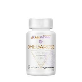 ALLNUTRITION Omegarose (60 Capsule morbida)