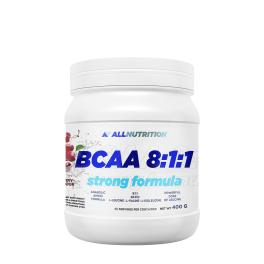 ALLNUTRITION BCAA 8:1:1 Strong Formula (400 g, Ciliegia)