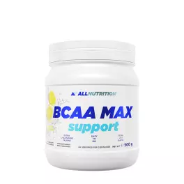 ALLNUTRITION BCAA Max Support (500 g, Limone)