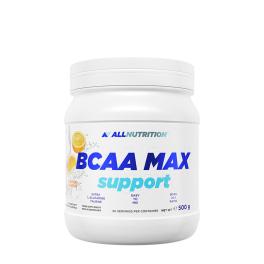 ALLNUTRITION BCAA Max Support (500 g, Arancia)