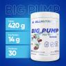 ALLNUTRITION Big Pump Pre-Workout (420 g, Ciliegia)