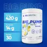 ALLNUTRITION Big Pump Pre-Workout (420 g, Limone)