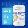 ALLNUTRITION Big Pump Pre-Workout (420 g, Arancia)